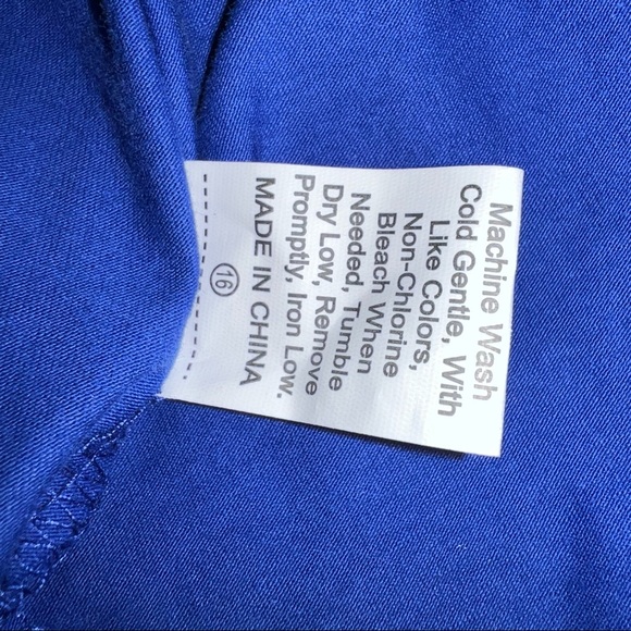 NWT Same Dress -Different Color -Spring/Summer/Fall Dress - Picture 15 of 16